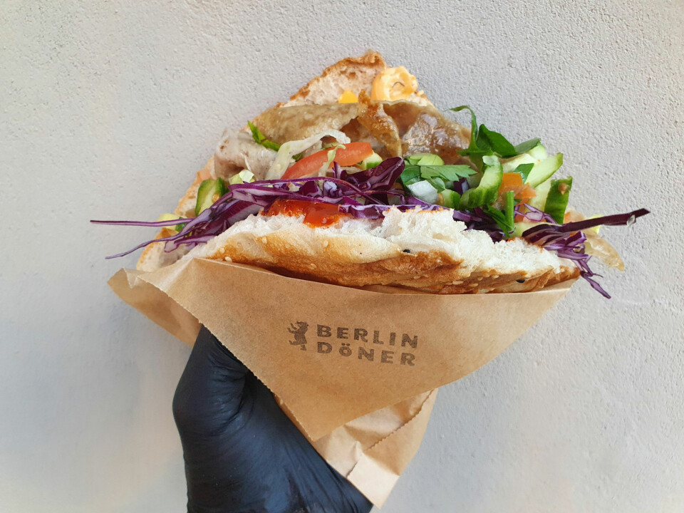 Endelig kan du få ægte Berlin-döner i København