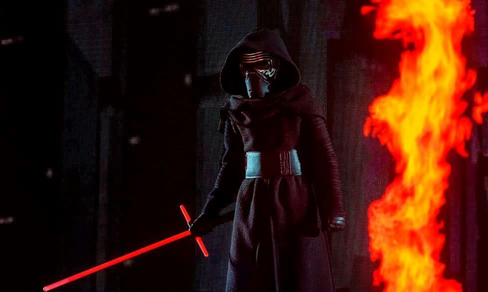 Nu kan du opleve ‘the force’ med Disneyland Paris’ nye Star Wars-tema