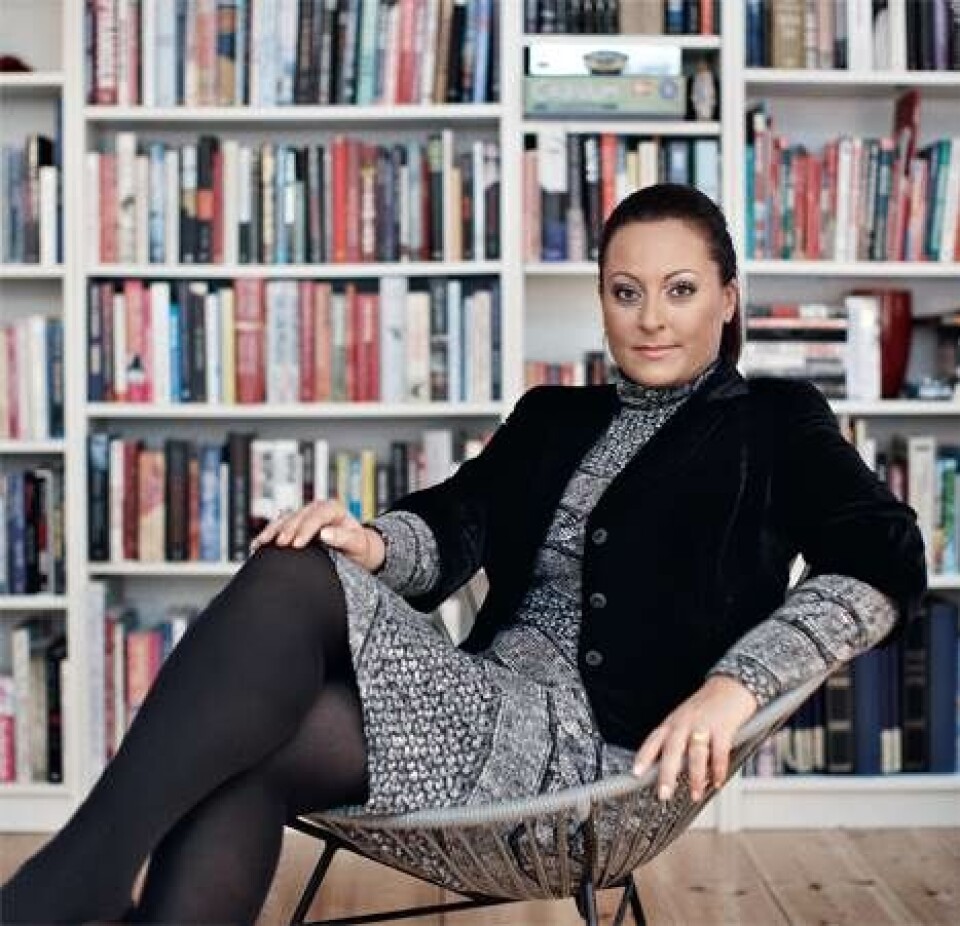 Stéphanie Surrugue: 'Jeg er håbløst gammeldags når det gælder mad'