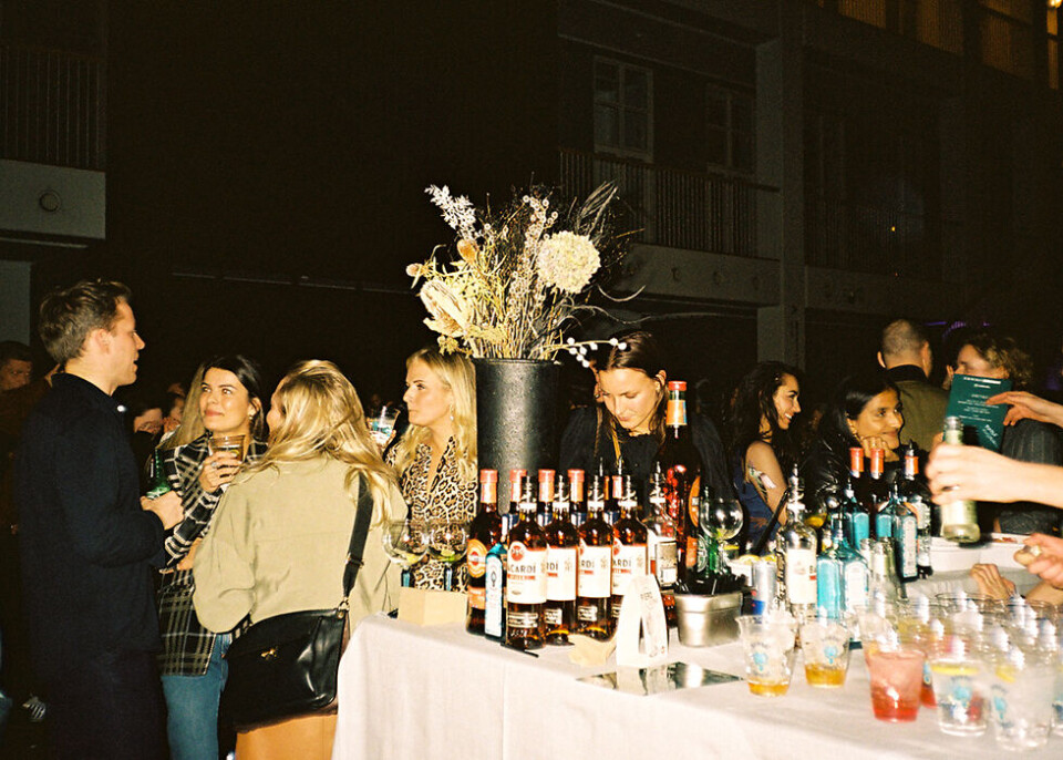 Se billederne fra vores modeugefest