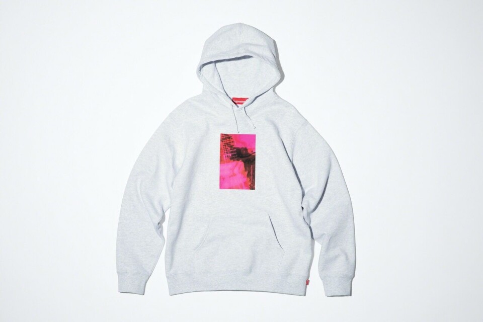 Supreme laver samarbejde med My Bloody Valentine