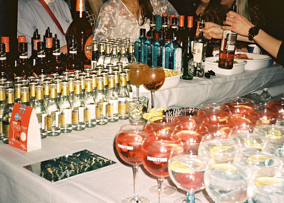 Se billederne fra vores modeugefest