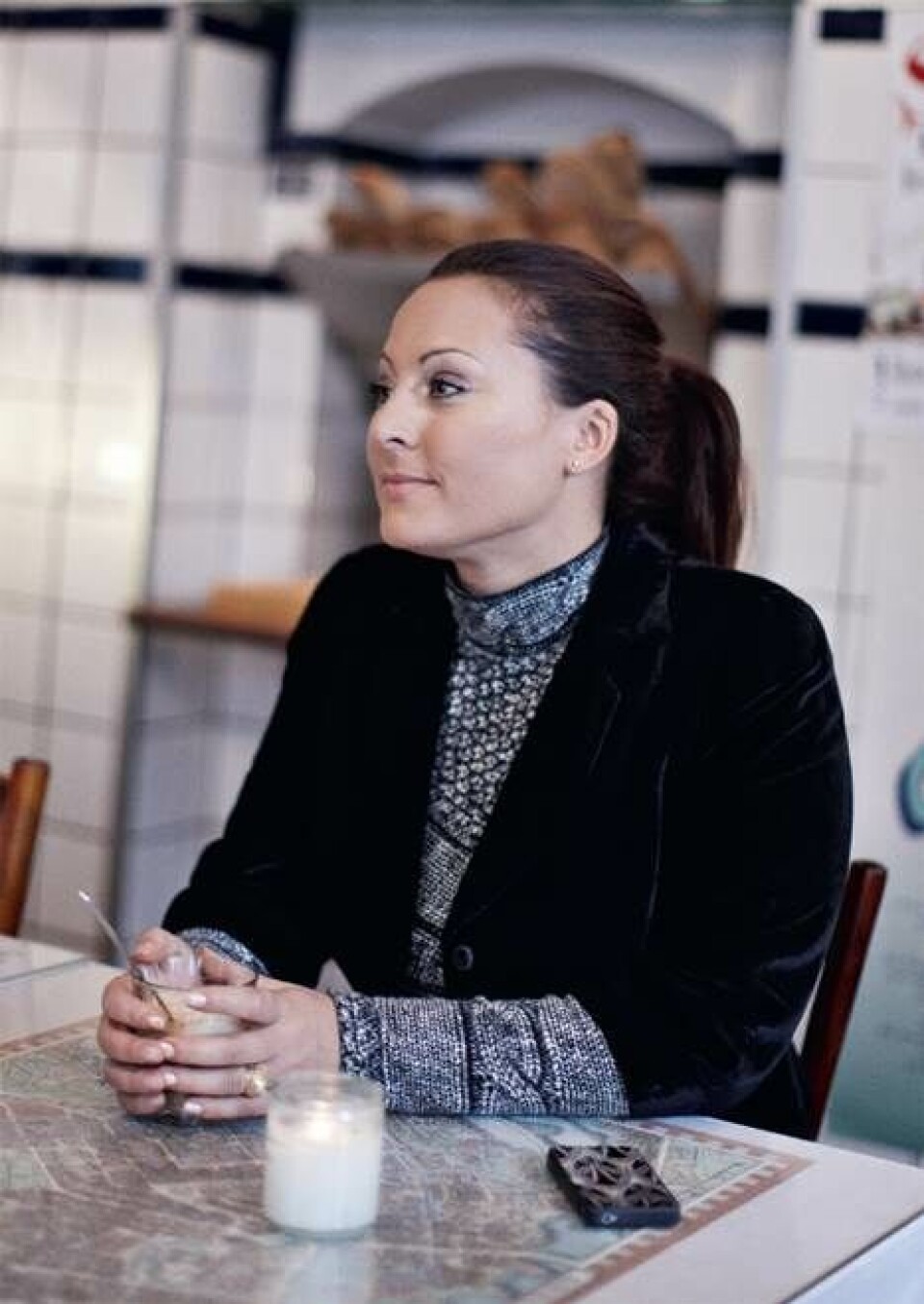 Stéphanie Surrugue: 'Jeg er håbløst gammeldags når det gælder mad'