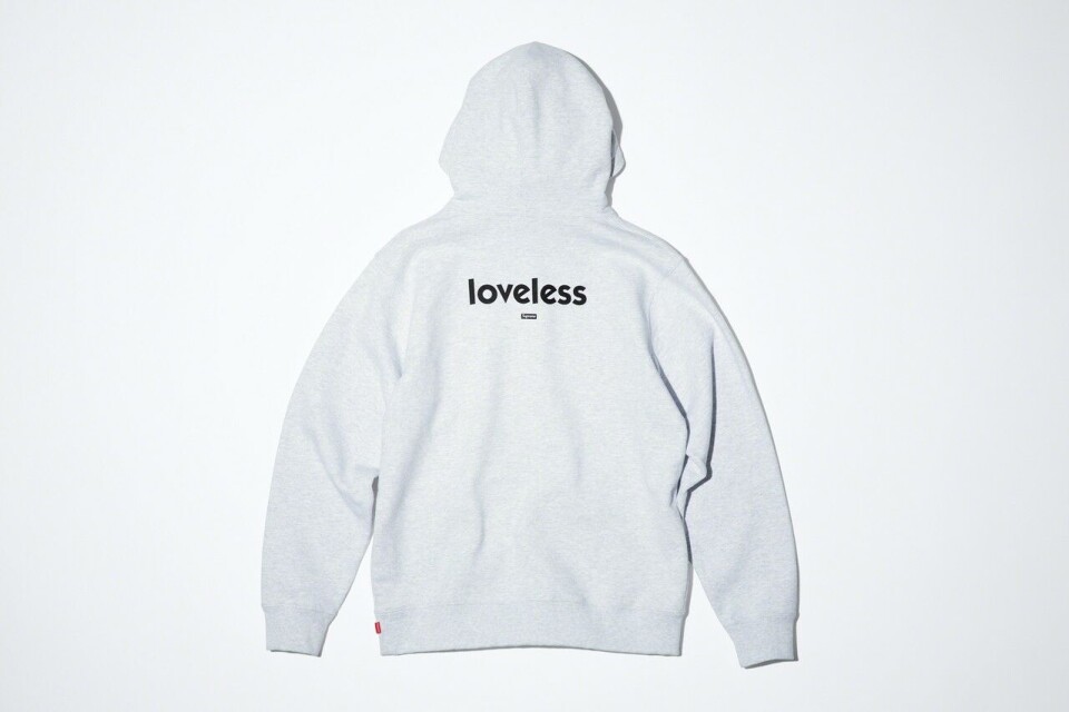 Supreme laver samarbejde med My Bloody Valentine