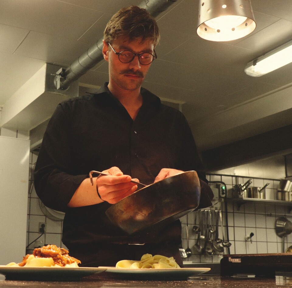Min ven er spidskandidat for Nye Borgerlige. Jeg spurgte ham hvorfor
