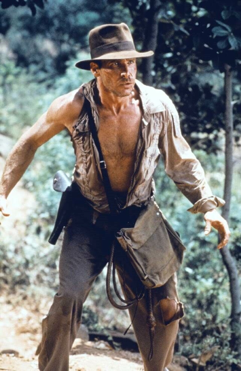 Harrison Ford: ”Jeg havde aldrig troet, at historien ville velsigne mig, men derimod har jeg altid frygtet, at Han Solo ville hjemsøge mig”
