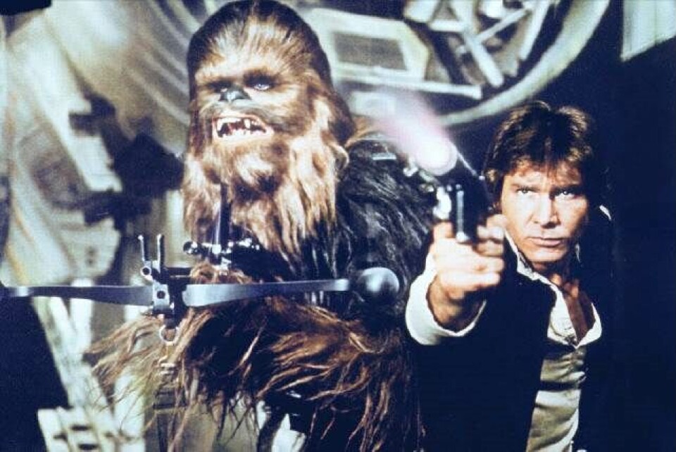 Harrison Ford: ”Jeg havde aldrig troet, at historien ville velsigne mig, men derimod har jeg altid frygtet, at Han Solo ville hjemsøge mig”