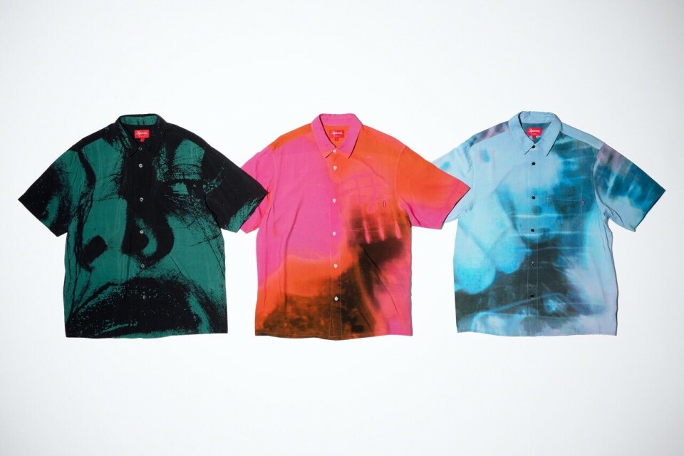 Supreme laver samarbejde med My Bloody Valentine