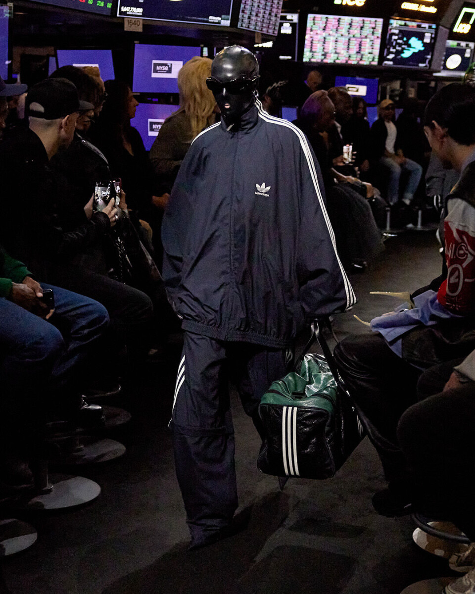 Balenciaga og Adidas' hypede kollektion kan allerede købes nu