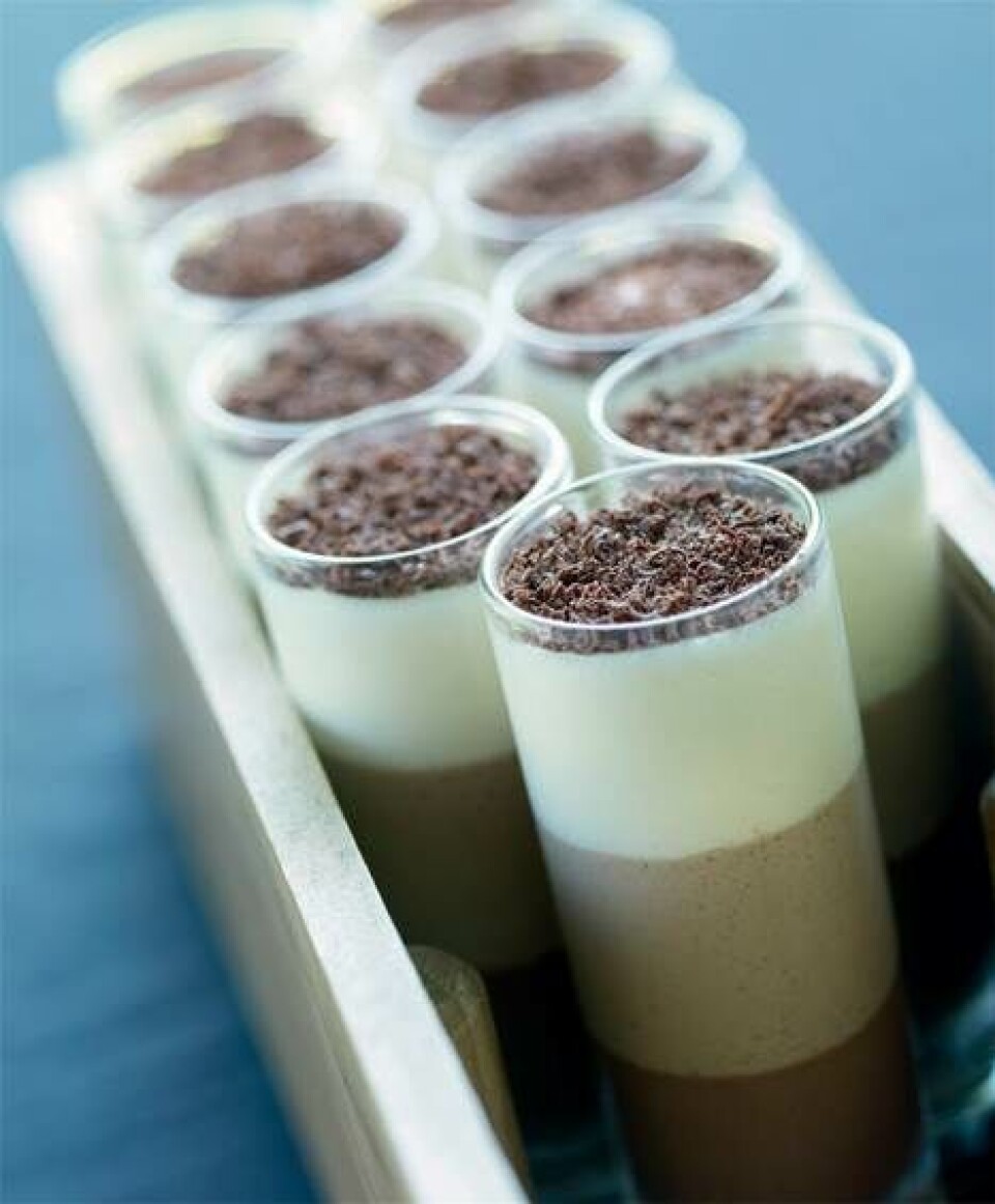 Chokoladecremer