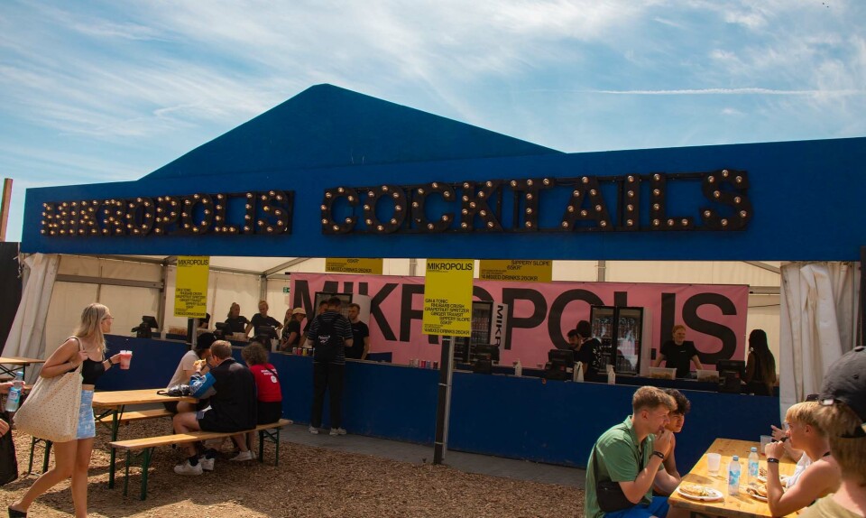 Denne Roskilde-drink får dig på dupperne igen