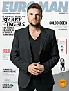 Nyt Euroman: Bjarke Ingels på forsiden