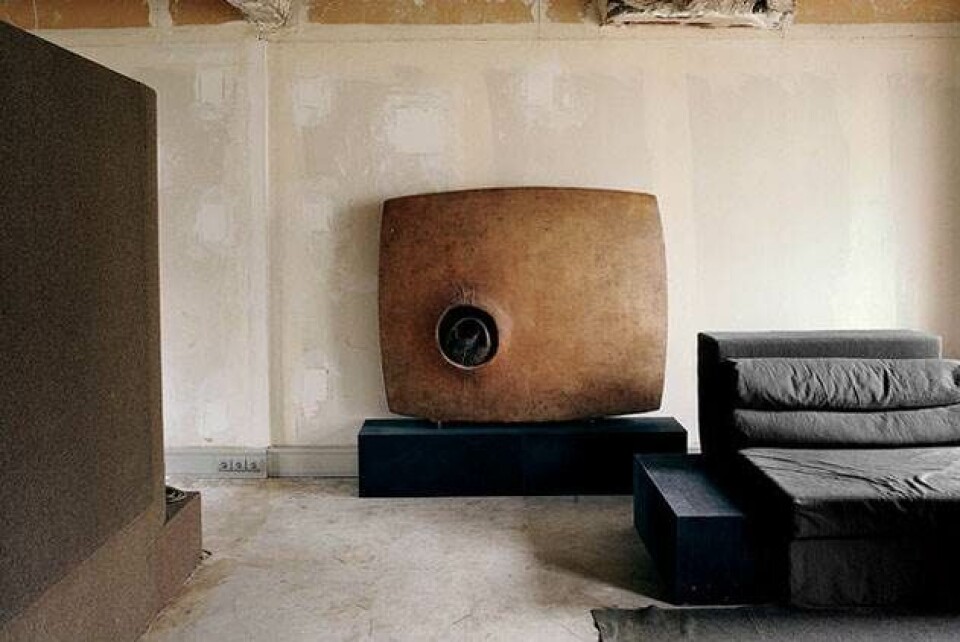 Billede 2 - Kom indenfor i Rick Owens' lejlighed