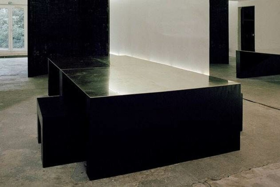 Billede 3 - Kom indenfor i Rick Owens' lejlighed