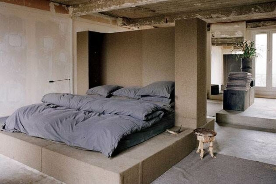 Billede 5 - Kom indenfor i Rick Owens' lejlighed