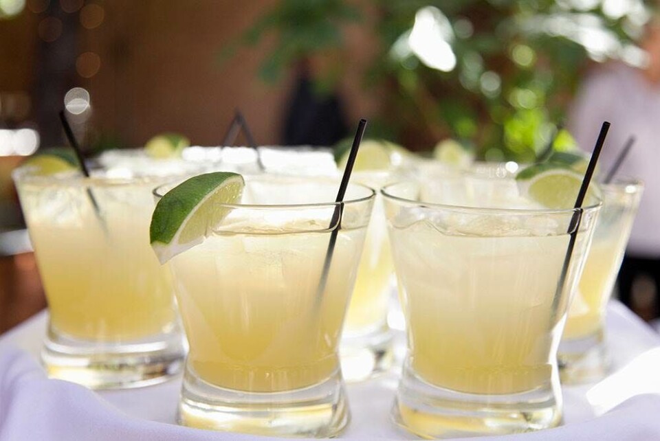 Barchef: Der skal tequila i din cocktail til sommer