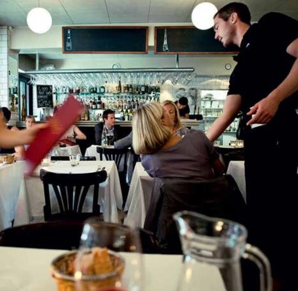 Anmeldelse: Bistro Pastis