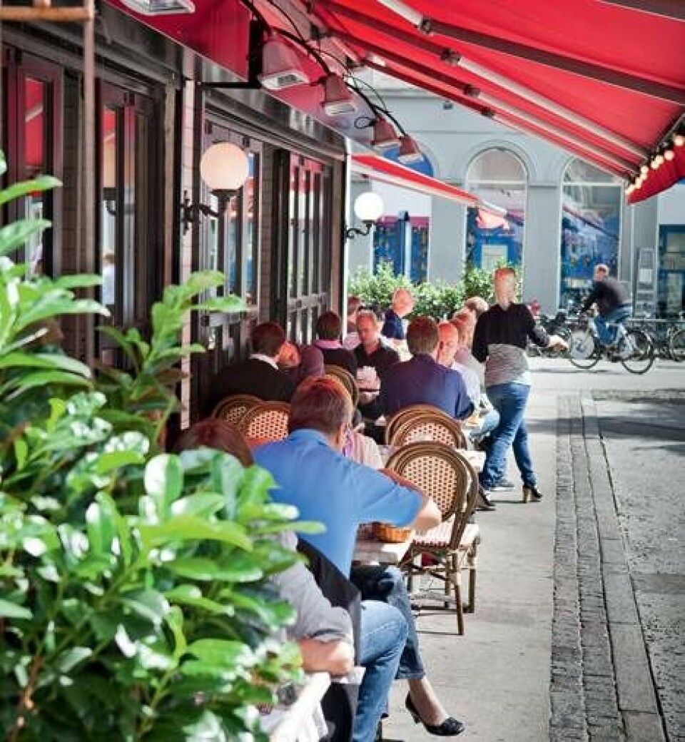Anmeldelse: Bistro Pastis