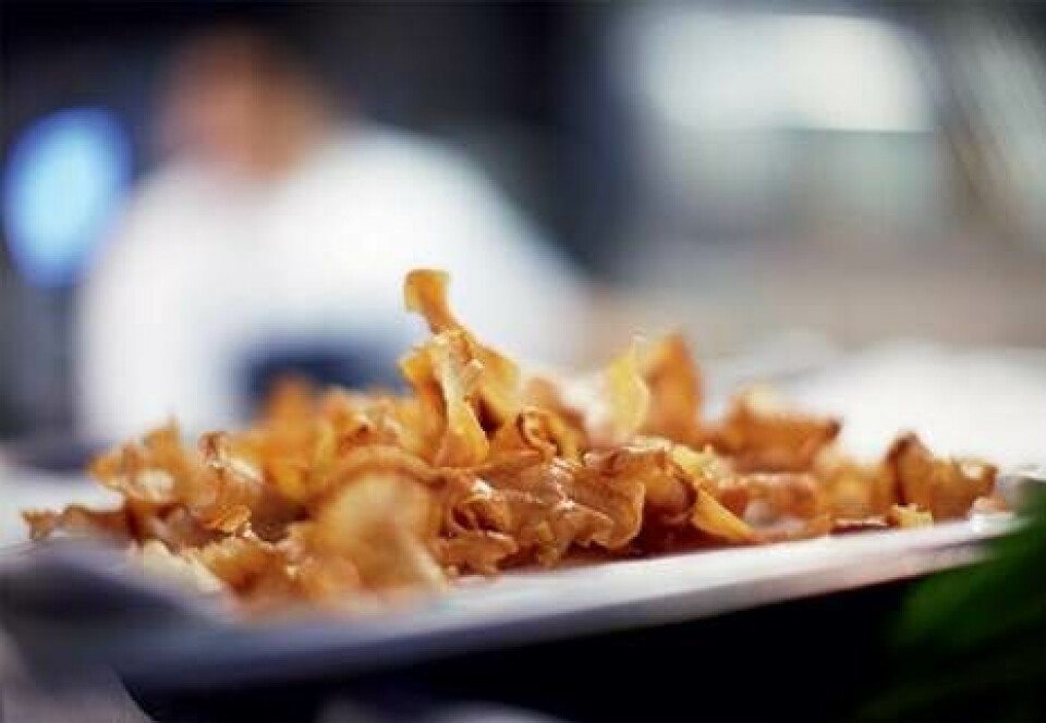 Brdr. Price laver byens bedste fritter