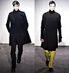 Modeuge i Paris: Raf Simons efterår / vinter 2013