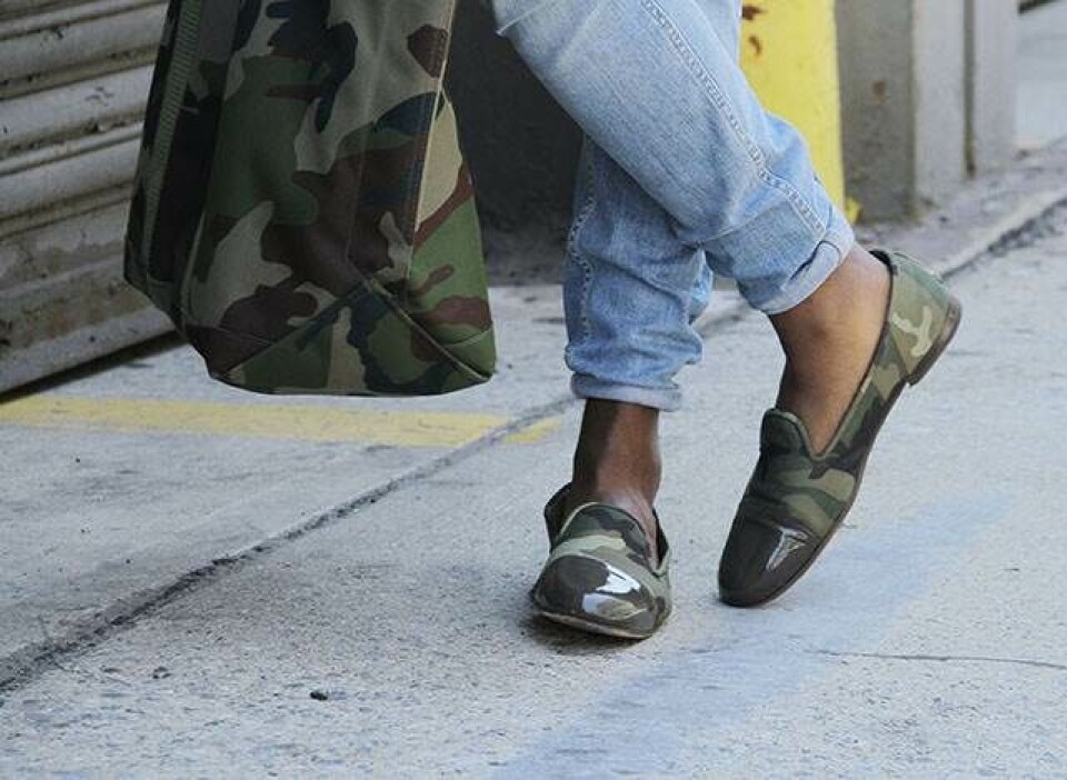 Fra felt til fashion: Derfor er camouflage blevet et kæmpe fænomen