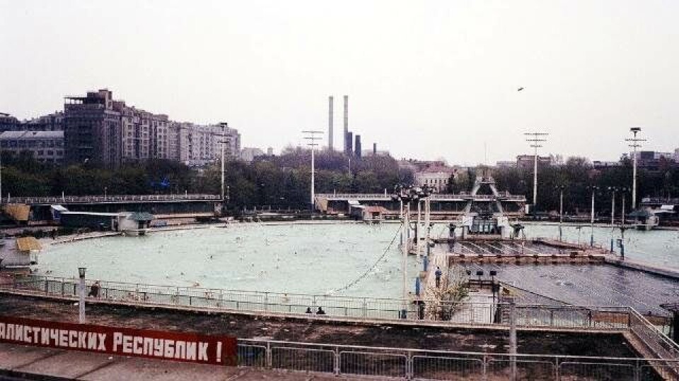 Stalins monumentale galskab? – et kort indblik i sovjetisk arkitektur