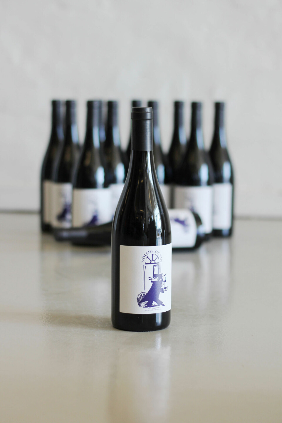 Levemandens mærkedag vender tilbage: Ny vin til libertinere