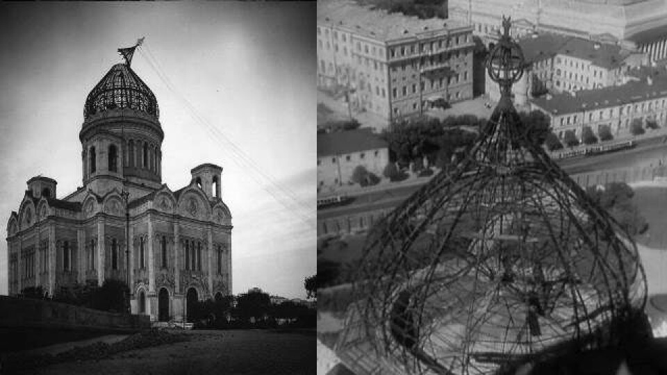 Stalins monumentale galskab? – et kort indblik i sovjetisk arkitektur