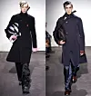 Modeuge i Paris: Raf Simons efterår / vinter 2013
