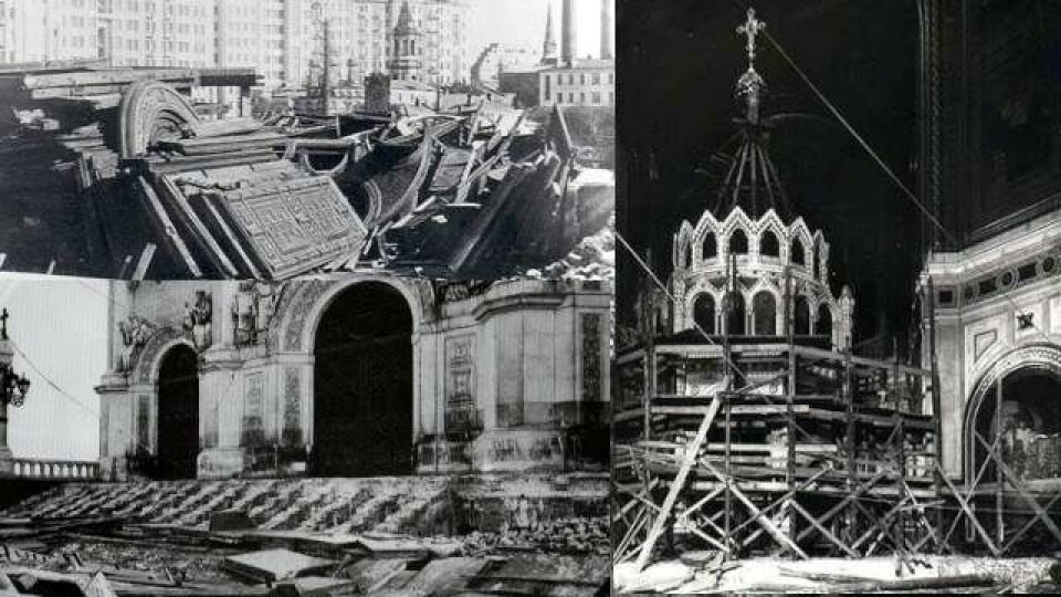 Stalins monumentale galskab? – et kort indblik i sovjetisk arkitektur