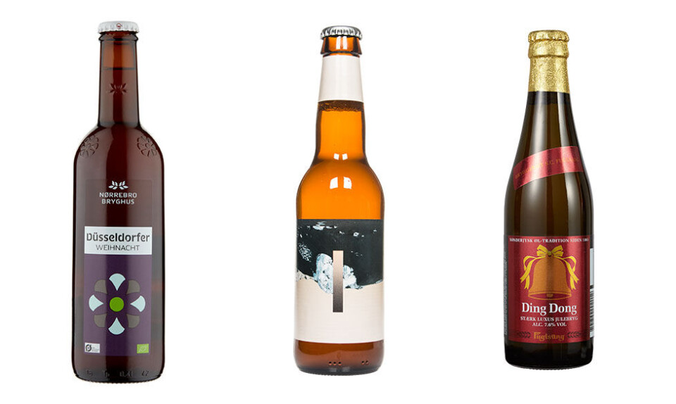 Julens våde varer: Den store guide til gløgg, juleøl, vin, drinks og snaps