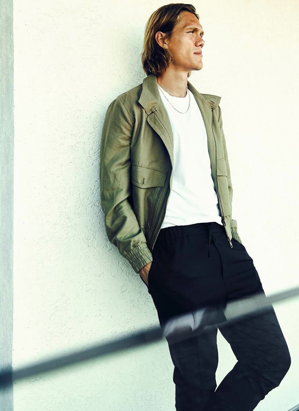 Danmarks bedst klædte nummer 8: Jannik Vestergaard