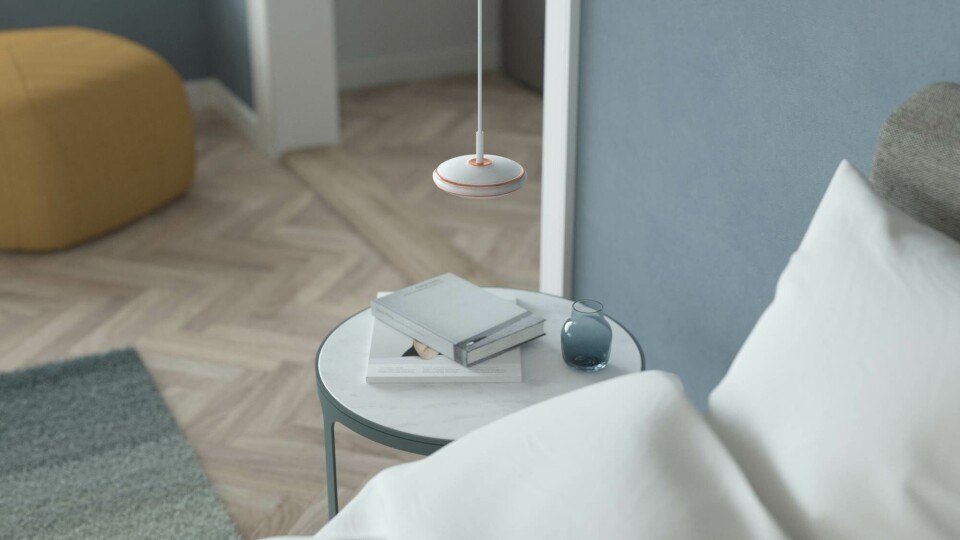 Her er makkerparret bag crowdfunding-succesen ’The Orb’: ”Vi vil gøre for lys, hvad Apple har gjort for mobiltelefoner”