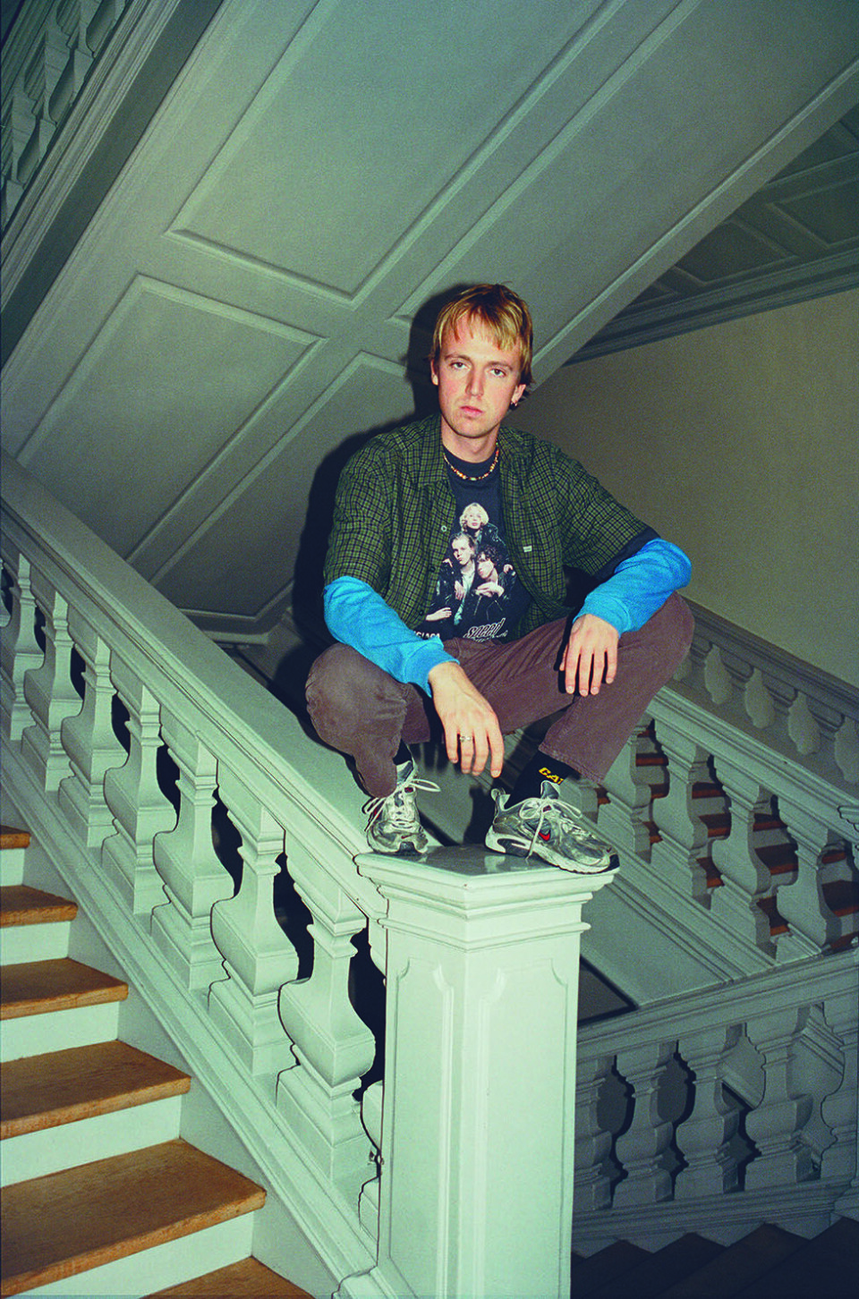 Danmarks bedst klædte mænd: Nummer 8: Esben Weile Kjær