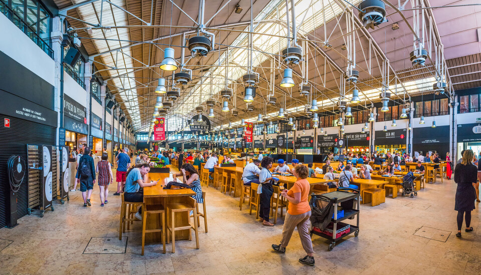 Sådan skal du spise i prisvenlige Lissabon