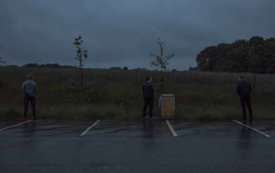 Et år i hælene på popstjernen Christopher