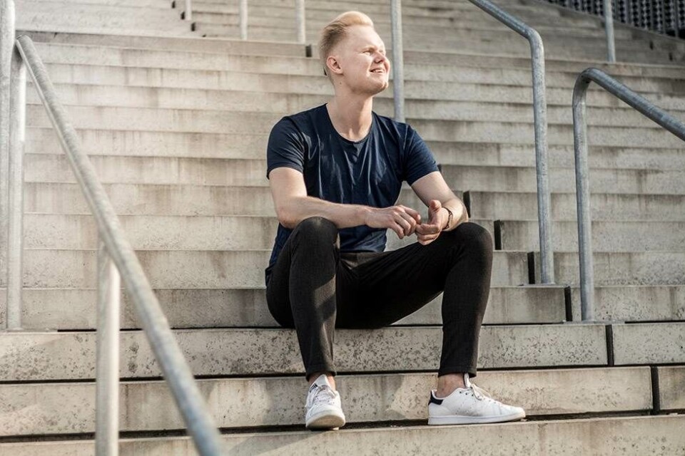 26-årige Christian Jantzen er Danmarks yngste VC-investor