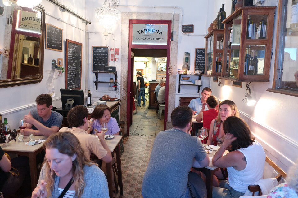 Sådan skal du spise i prisvenlige Lissabon