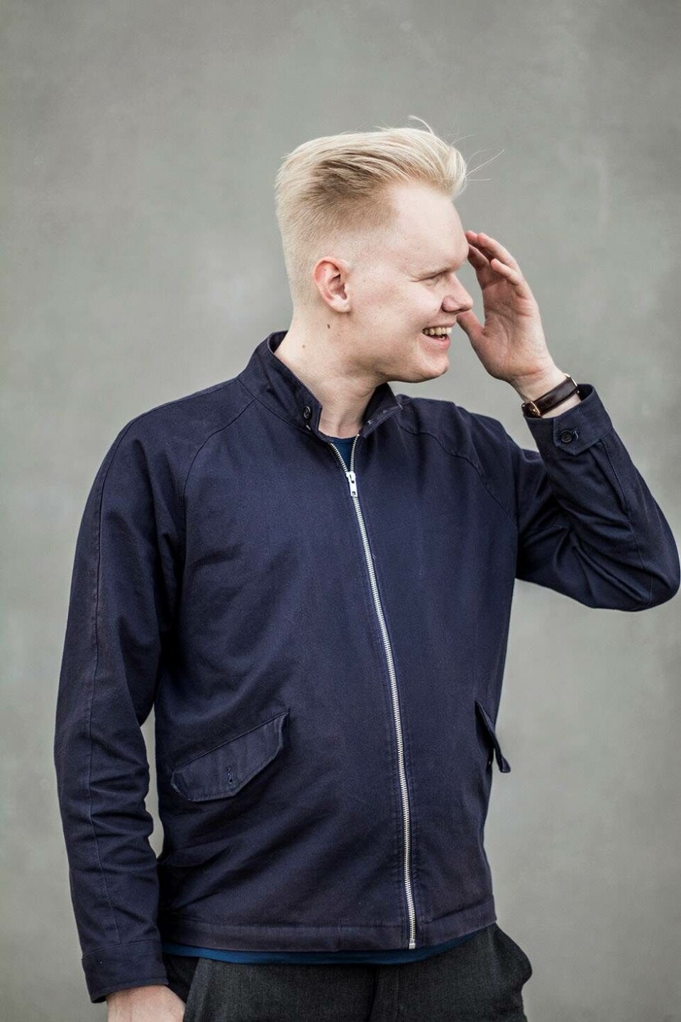 26-årige Christian Jantzen er Danmarks yngste VC-investor
