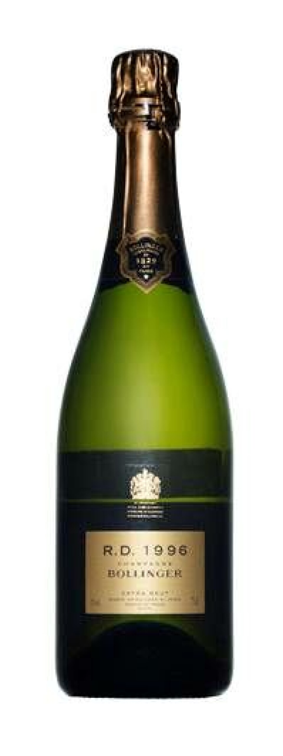 Vi fejrer sommeren med champagne