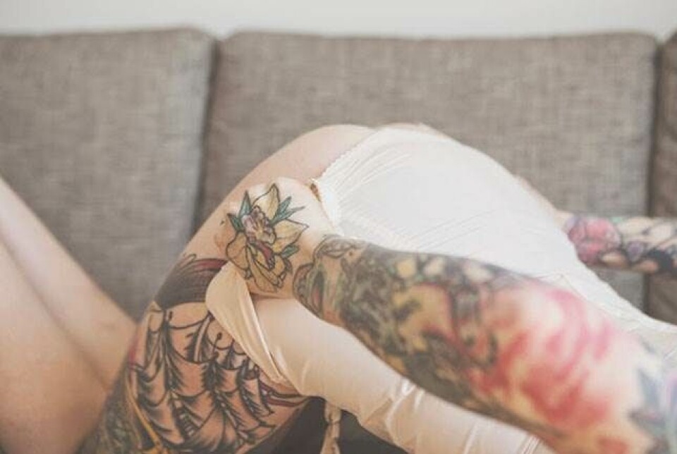 Billede 5 - The morning after - part