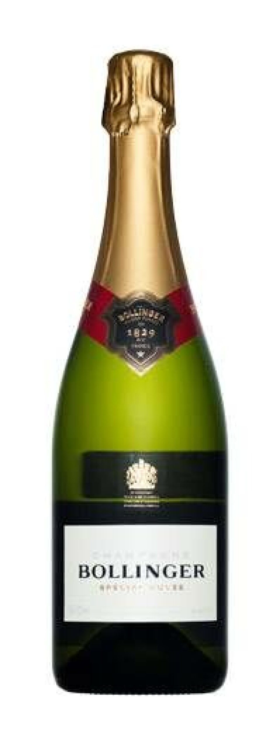 Vi fejrer sommeren med champagne