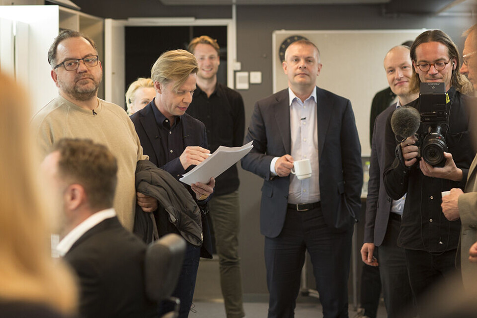 FV 19: Har Theis Mortensen taget årets pressefoto?