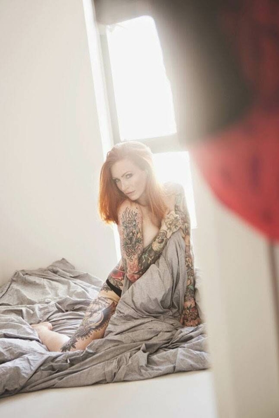 Billede 8 - The morning after - part
