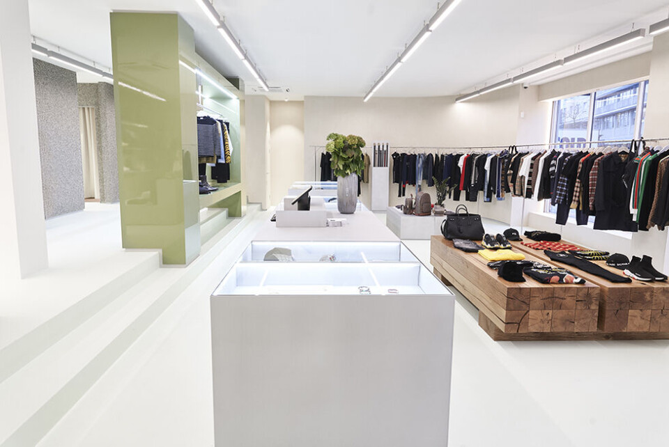 Collage the Shop slår dørene op til ny butik i Aarhus