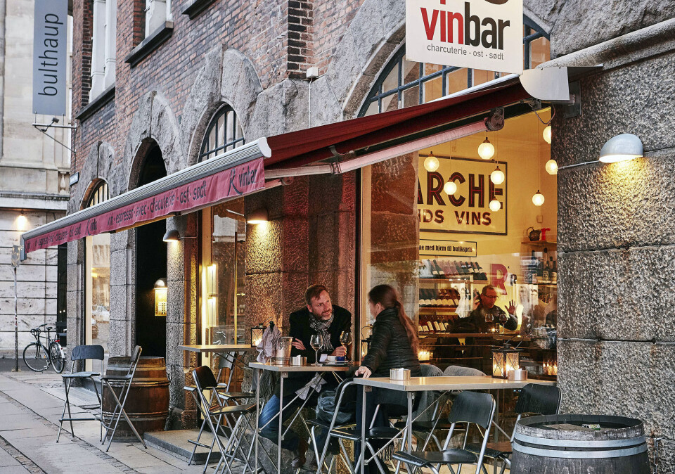 Københavns 11 bedste vinbarer
