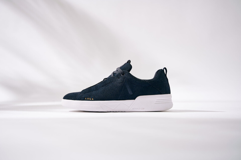 Arkk vil udfordre tidens trend med ny, minimalistisk sneakerlinje