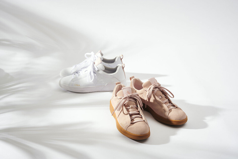 Arkk vil udfordre tidens trend med ny, minimalistisk sneakerlinje