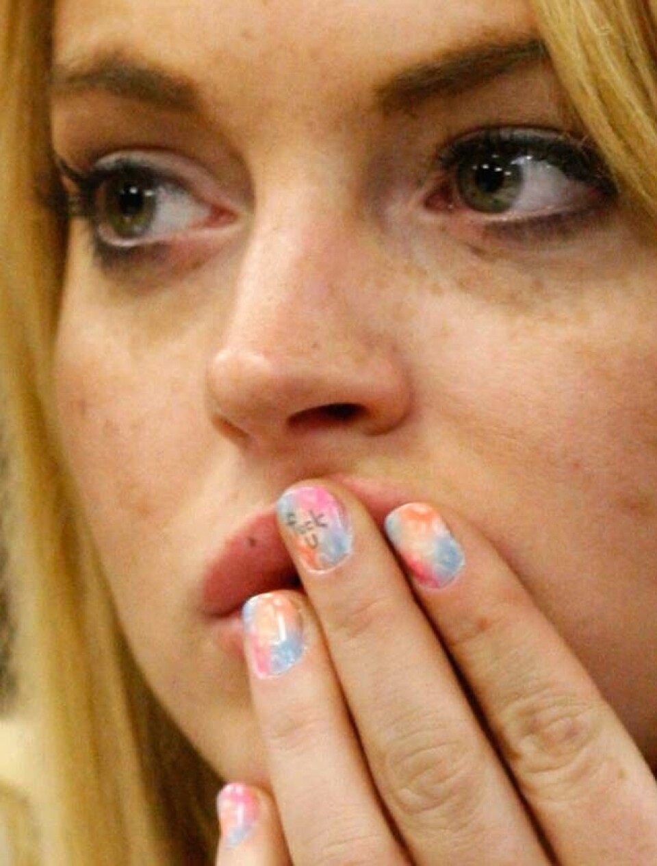 Morgenpost: 21.04.15: You can't sit with us