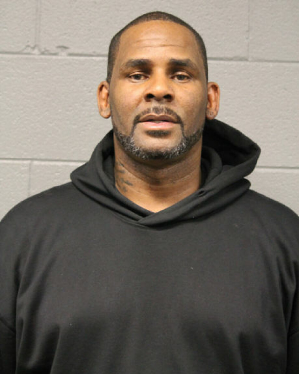 R. Kelly anholdt: Kaution sat til 650.000 kroner